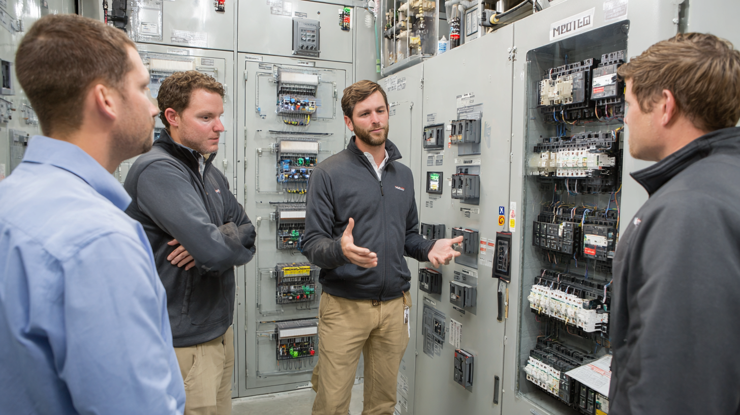 Benefits of Using Gmc Ac Contactor Contacts for Enhanced Electrical Efficiency