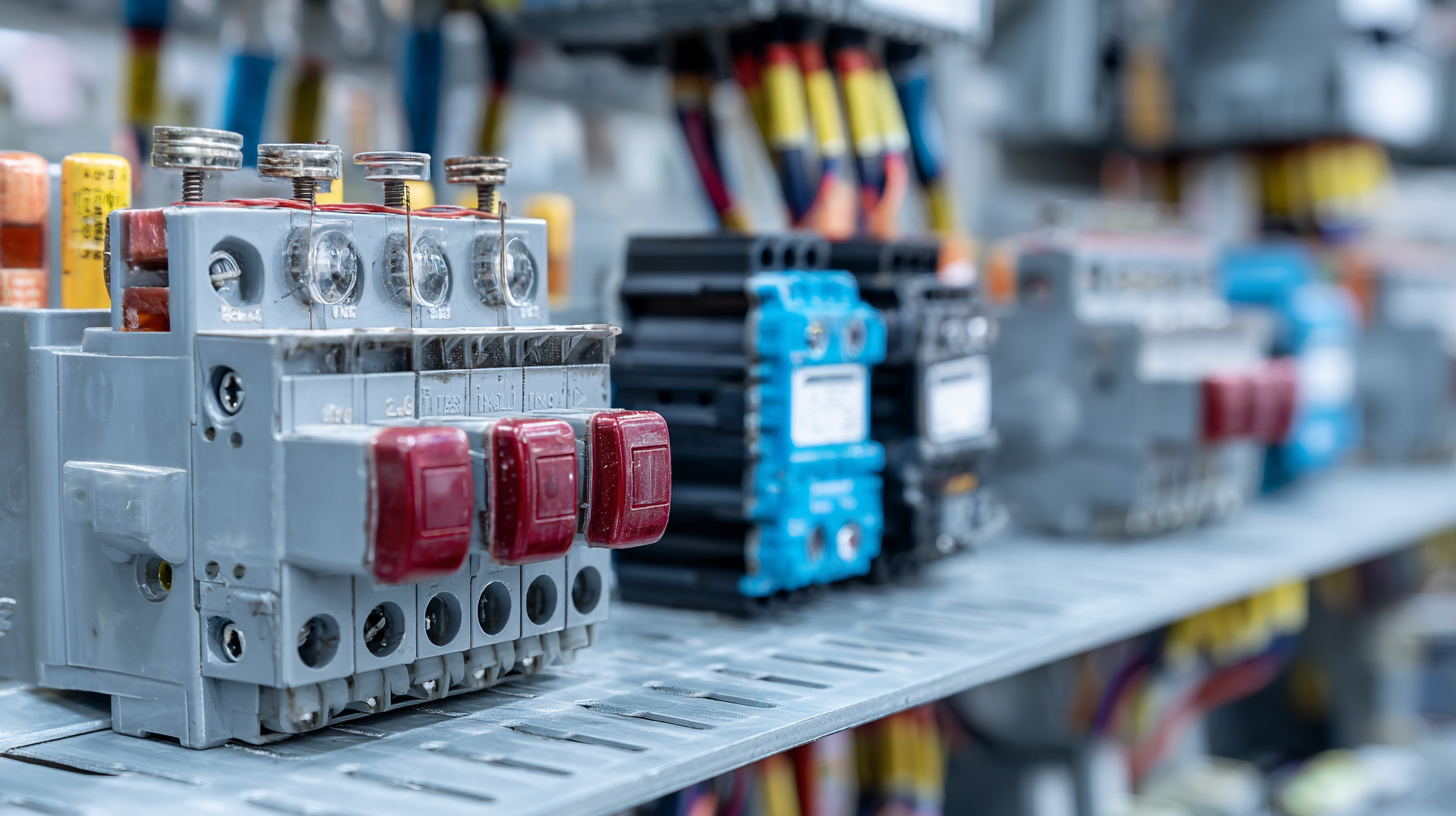 Benefits of Using Gmc Ac Contactor Contacts for Enhanced Electrical Efficiency