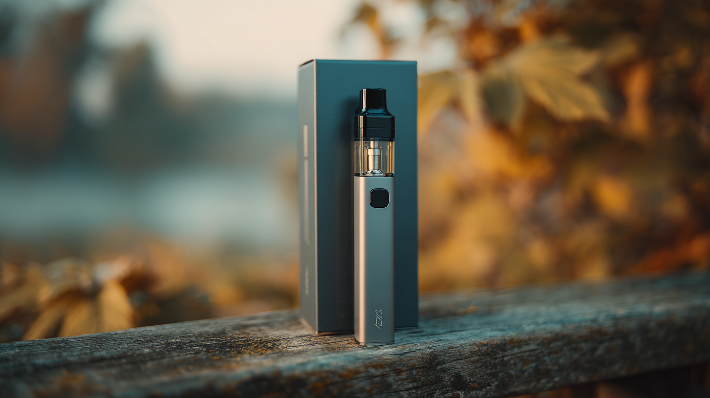 How to Choose the Best Nicotine Free Disposable Vape for Your Needs