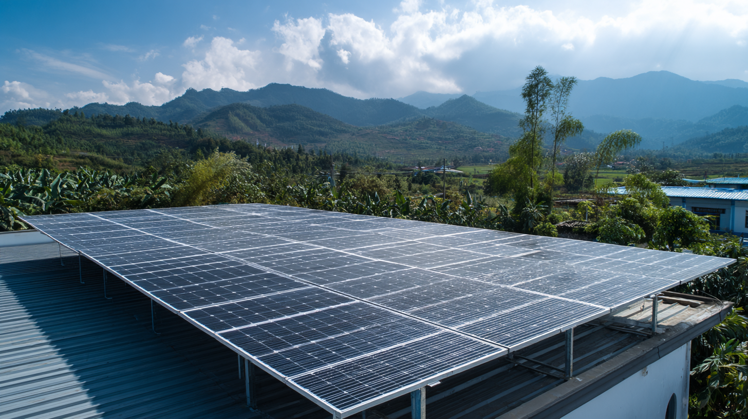 Innovative Applications of PV Microinverters in Renewable Energy Solutions