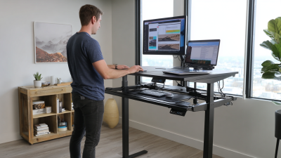 Mastering Comfort: A Comprehensive Tutorial on Choosing the Perfect Standing Desk for Your Workspace