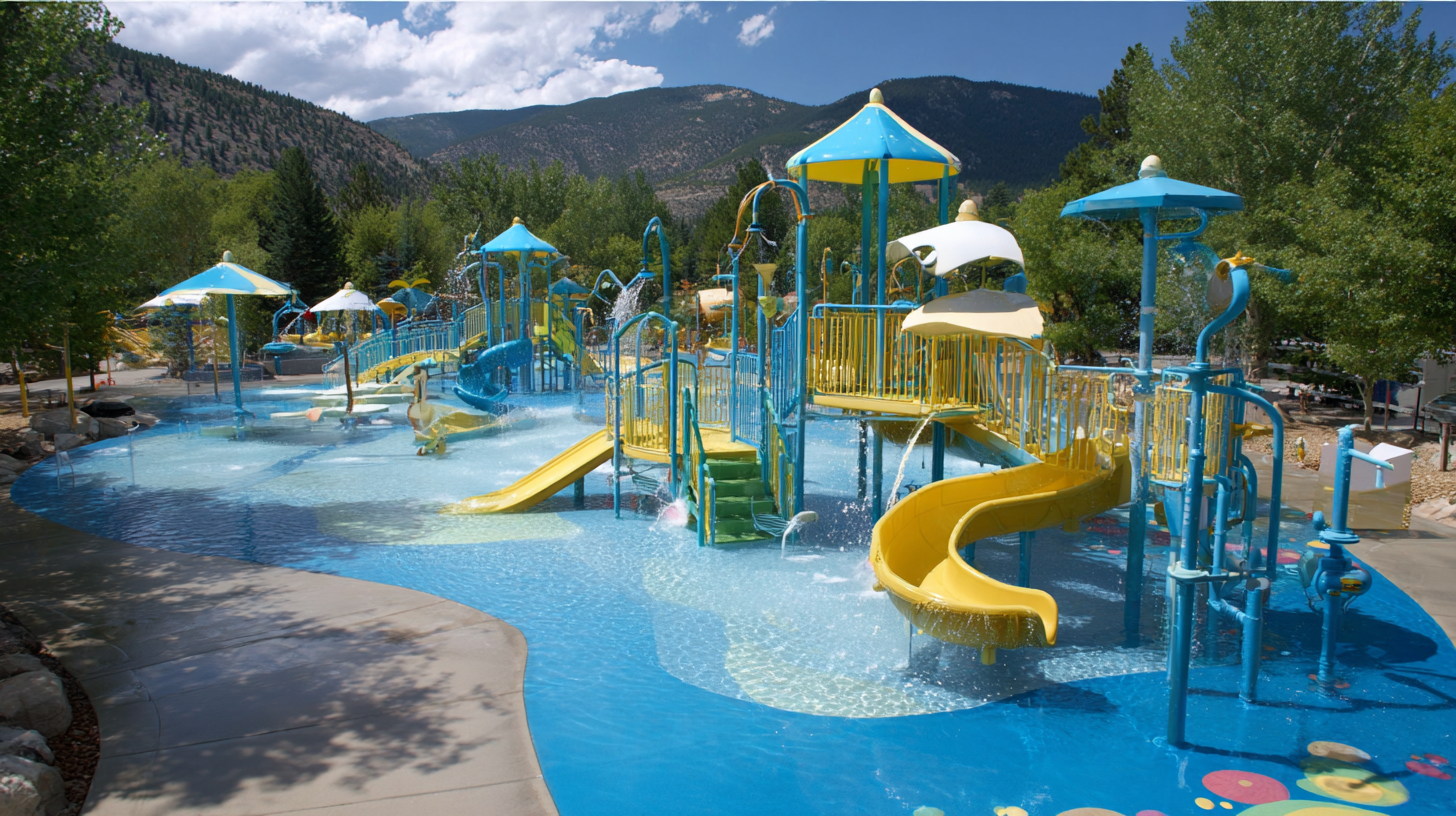 Top Strategies for Choosing the Best Water Splash Pad Park Equipment for Your Facility