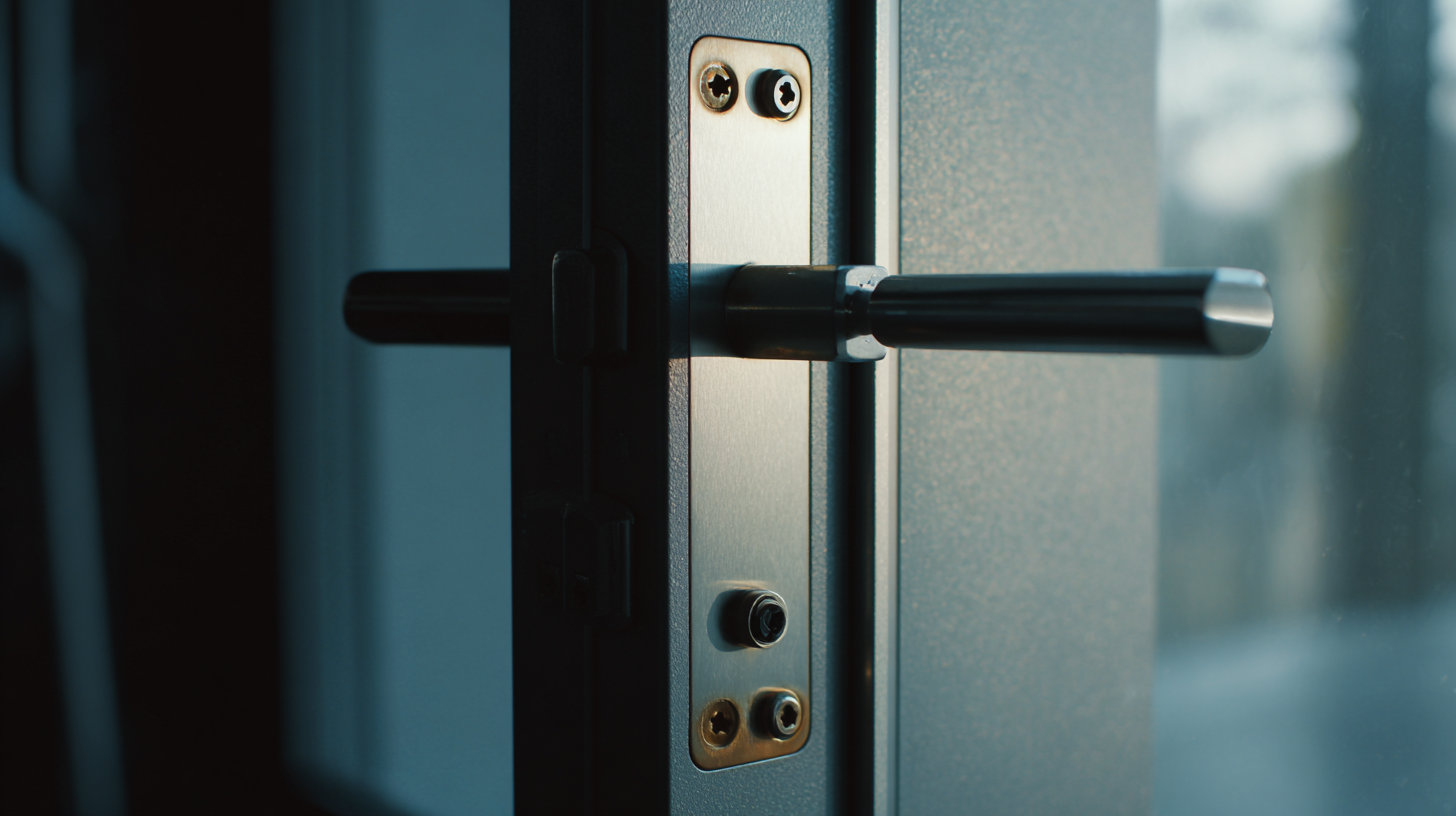 Top Strategies for Selecting the Best Ground Spring For Glass Door