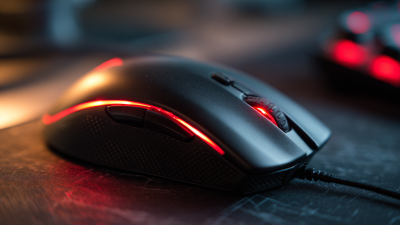 5 Compelling Reasons Gaming Mice Elevate Your Gameplay Experience