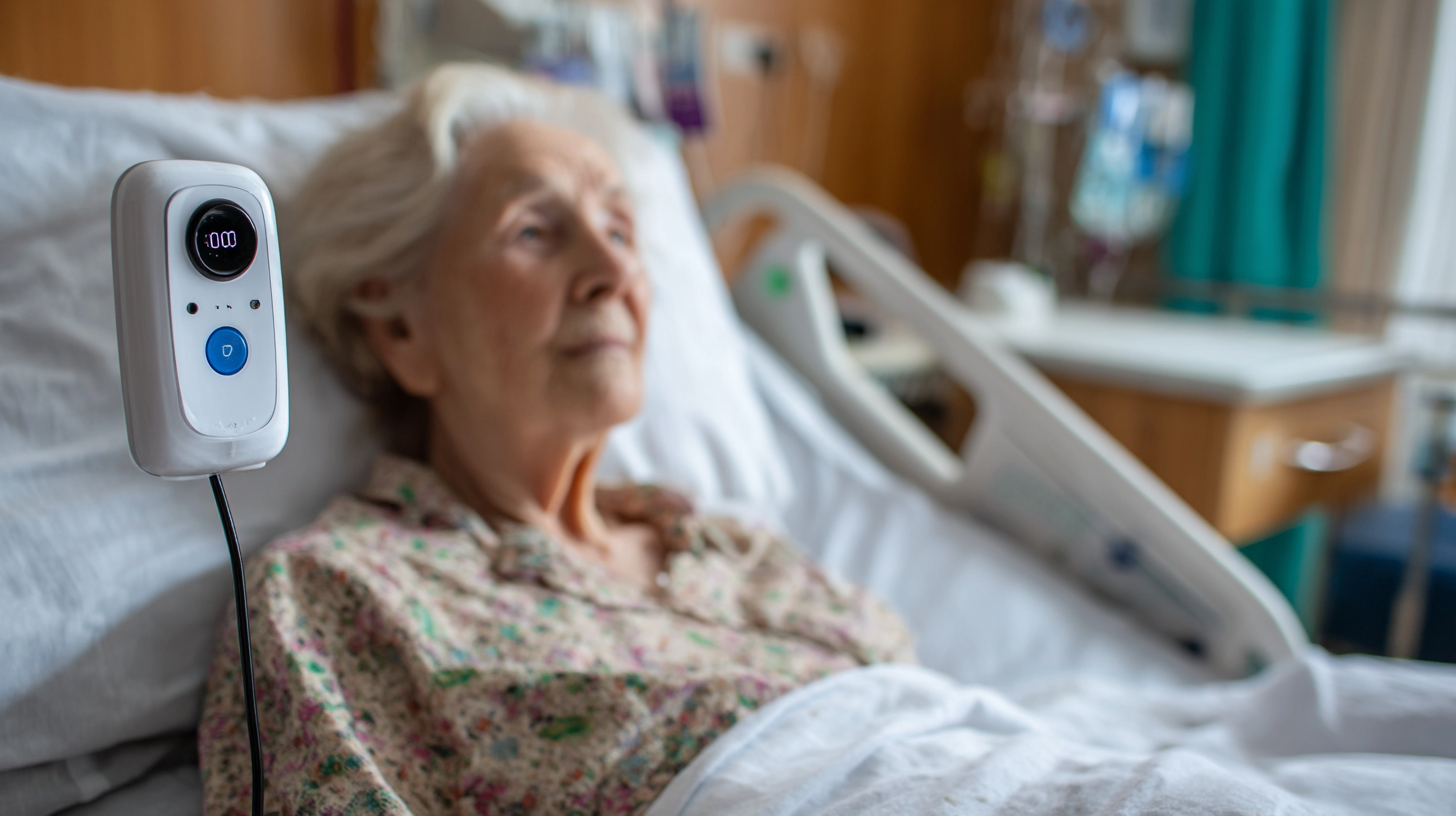Exploring Nursing Bed Remote Control Alternatives: Innovating Comfort and Care