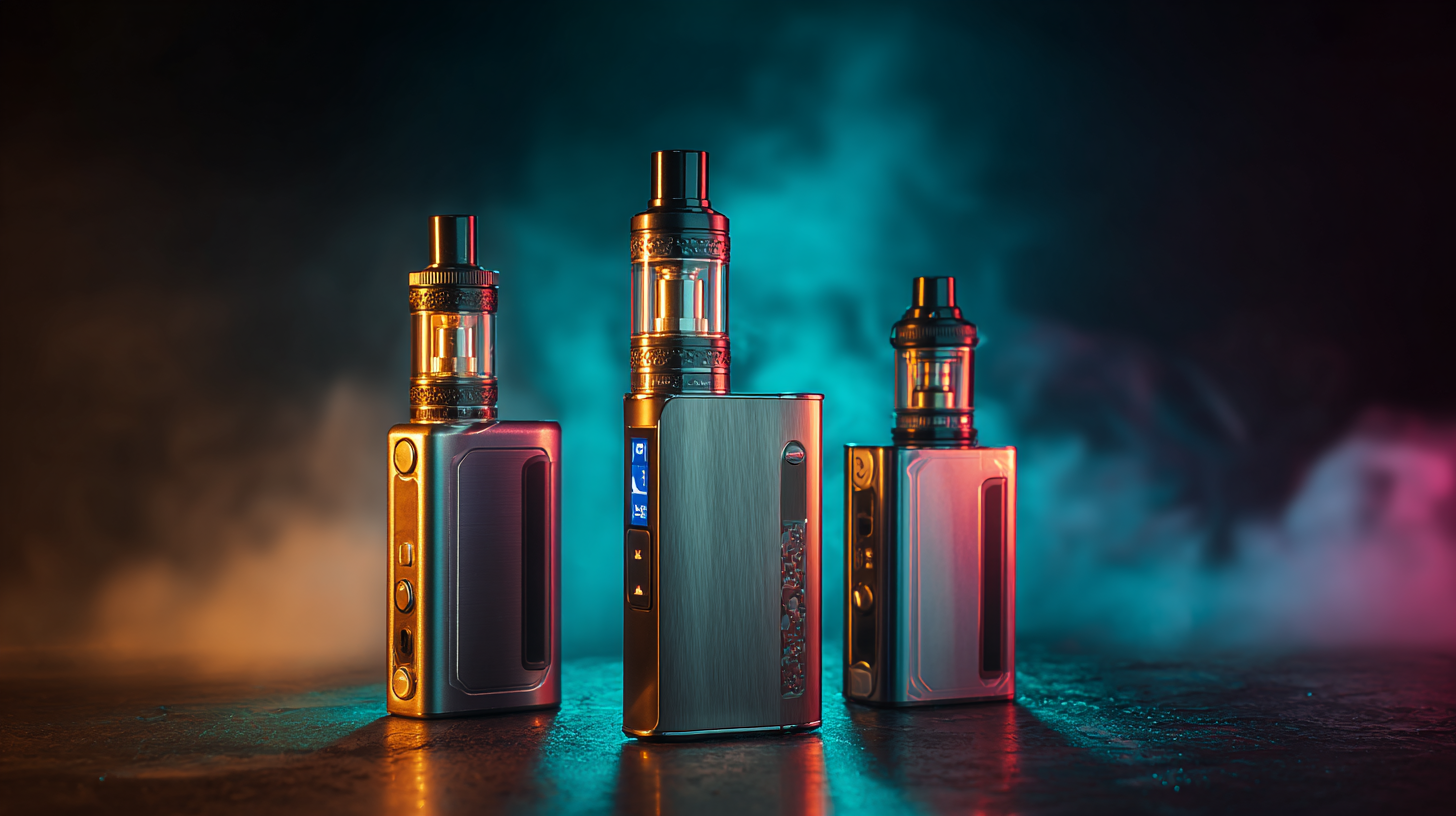 Smart Vape Solutions: Transforming Vaping Experiences with Cutting-edge Technology