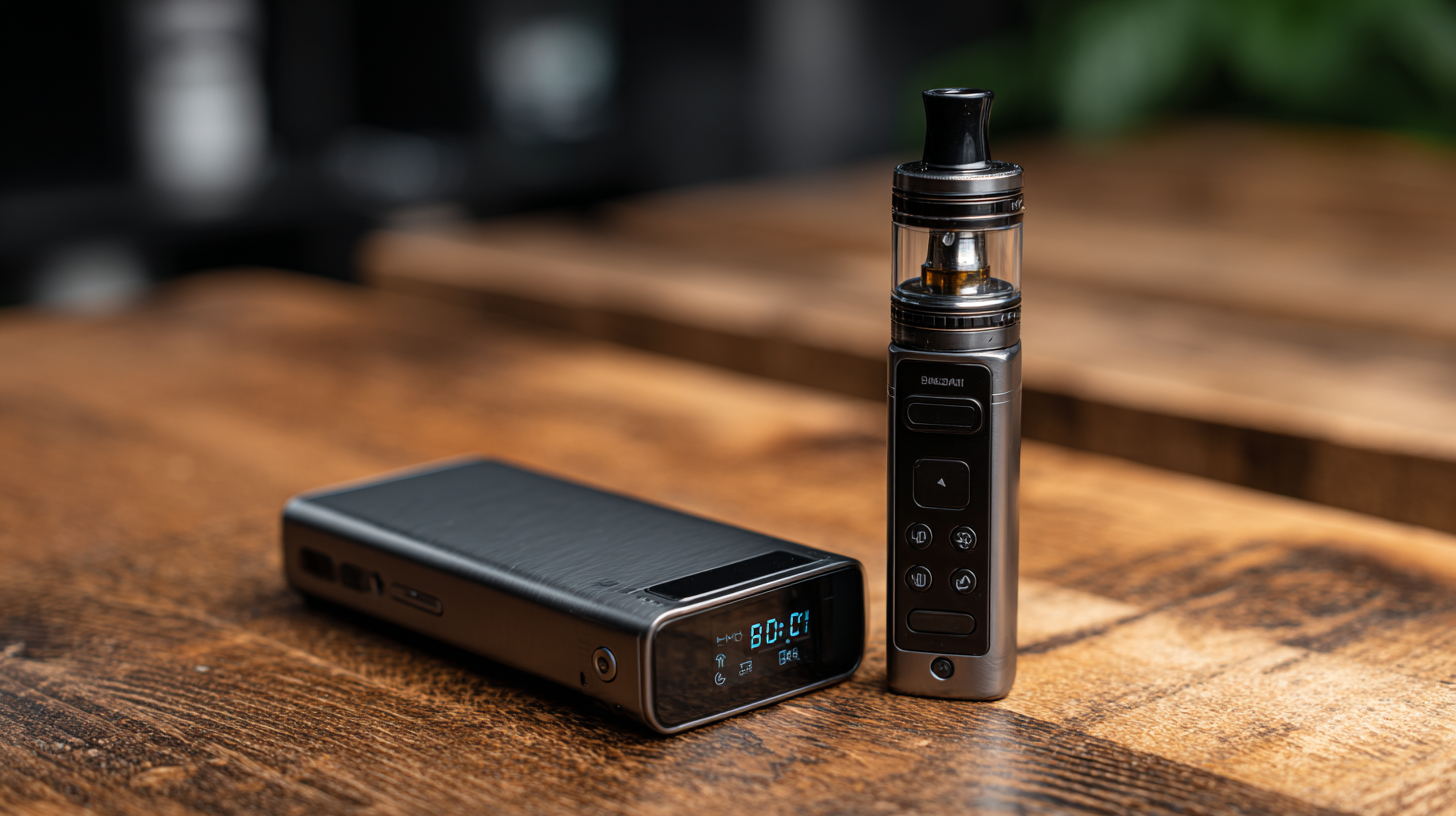 Smart Vape Solutions: Transforming Vaping Experiences with Cutting-edge Technology