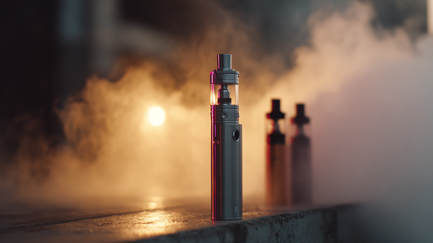 Smart Vape Solutions: Transforming Vaping Experiences with Cutting-edge Technology