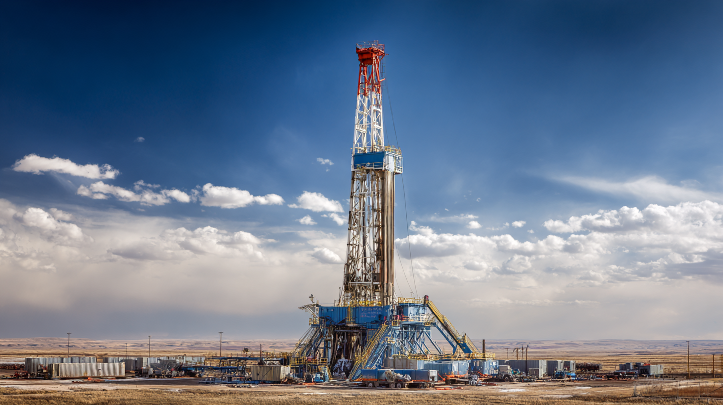 The Ultimate Guide to Mastering Surface Drilling Rig Techniques and Applications