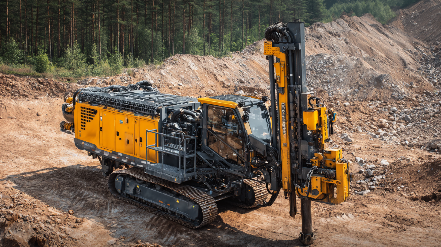 The Ultimate Guide to Mastering Surface Drilling Rig Techniques and Applications