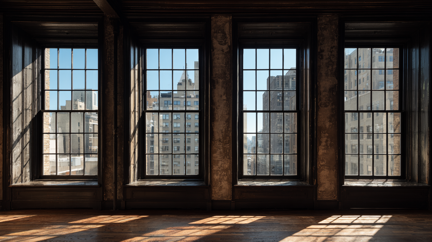 What Are Black Window Panes and How Do They Transform Your Space?