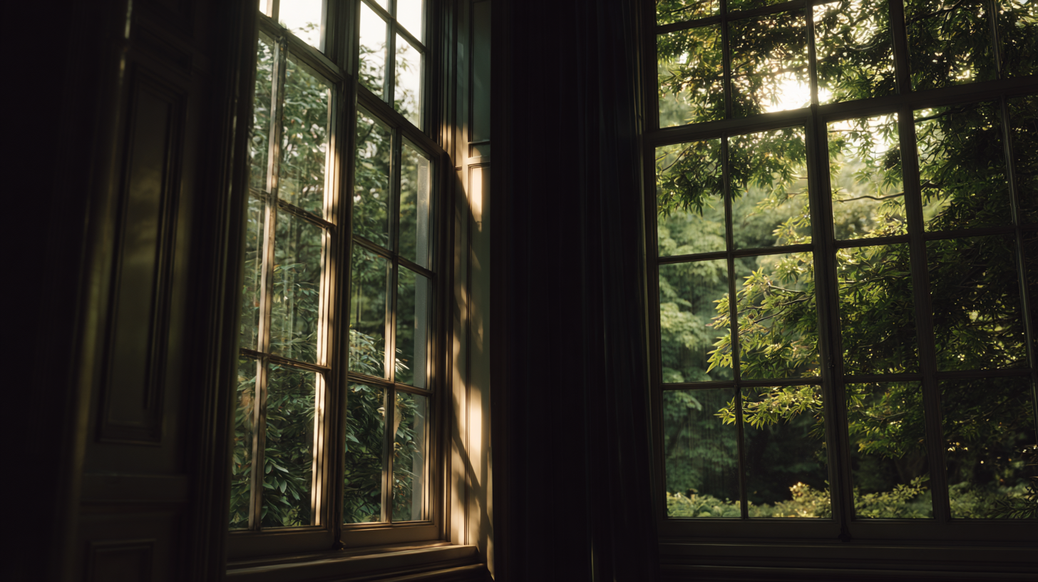 What Are Black Window Panes and How Do They Transform Your Space?