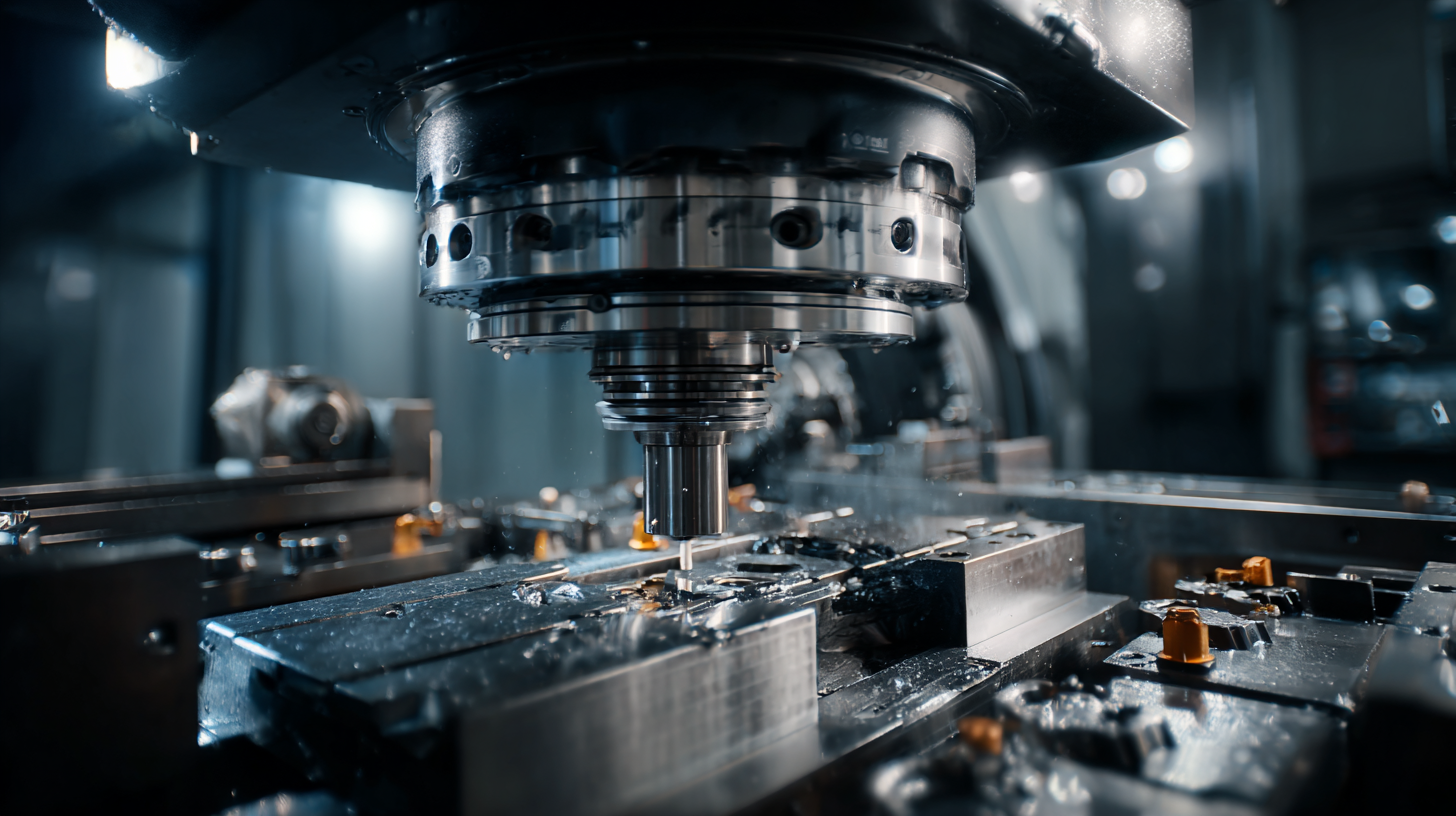 Unlocking Advantages of Cnc Machine Precision in Modern Manufacturing