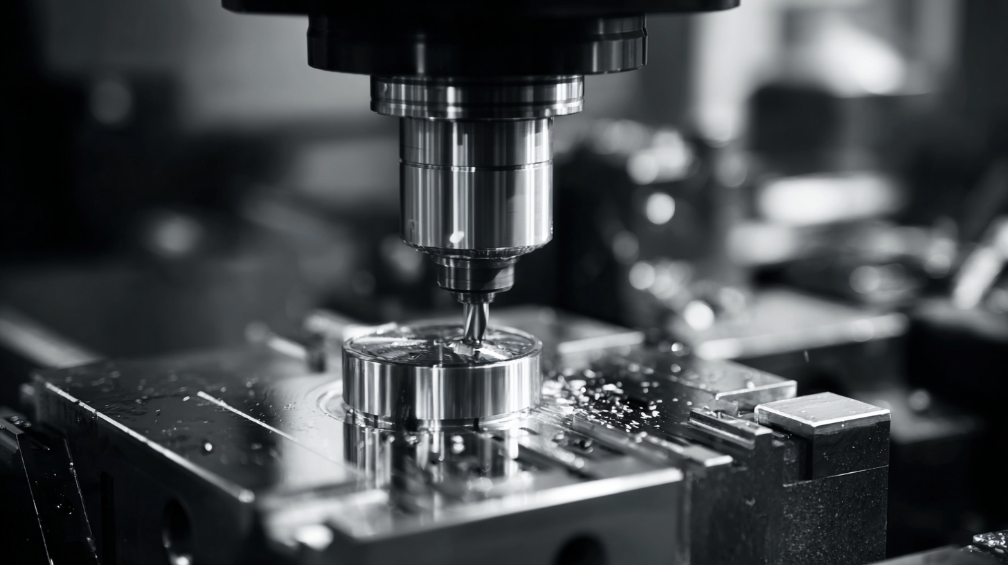 Unlocking Advantages of Cnc Machine Precision in Modern Manufacturing