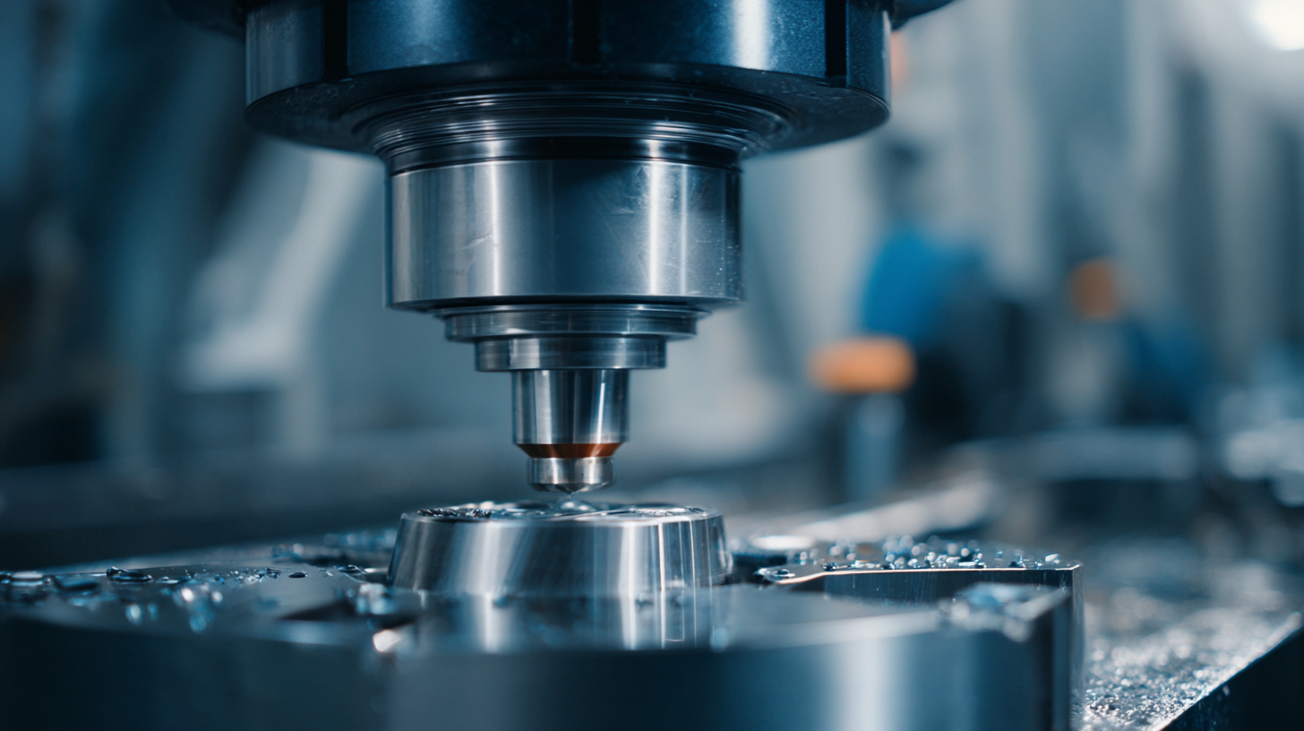 Unlocking Advantages of Cnc Machine Precision in Modern Manufacturing