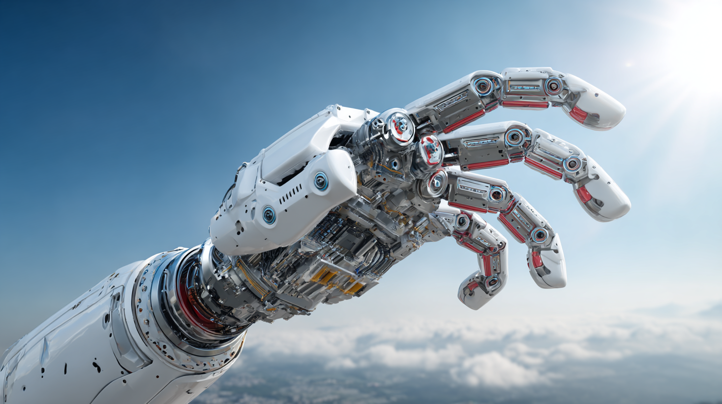 7 Transformative Industrial Robot Innovations You Must Explore