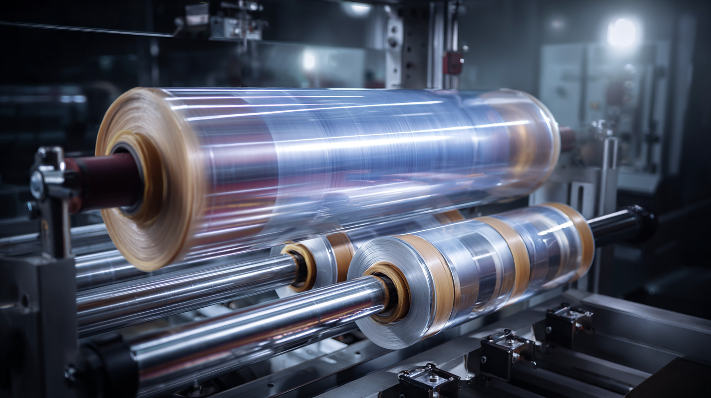 Top Strategies for Maximizing Efficiency with Pe Film Roll Solutions