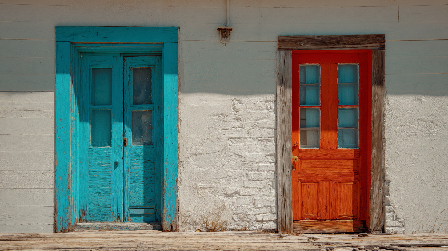 Exploring Innovative Alternatives to Traditional Doors and Windows for Modern Homes