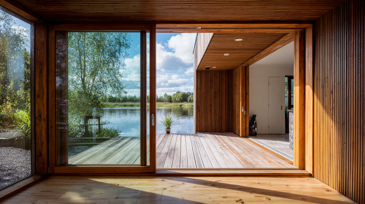 Exploring Innovative Alternatives to Traditional Doors and Windows for Modern Homes