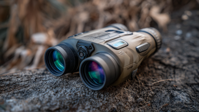 Ultimate Comparison of 4k Night Vision Binoculars for Enhanced Outdoor Experiences