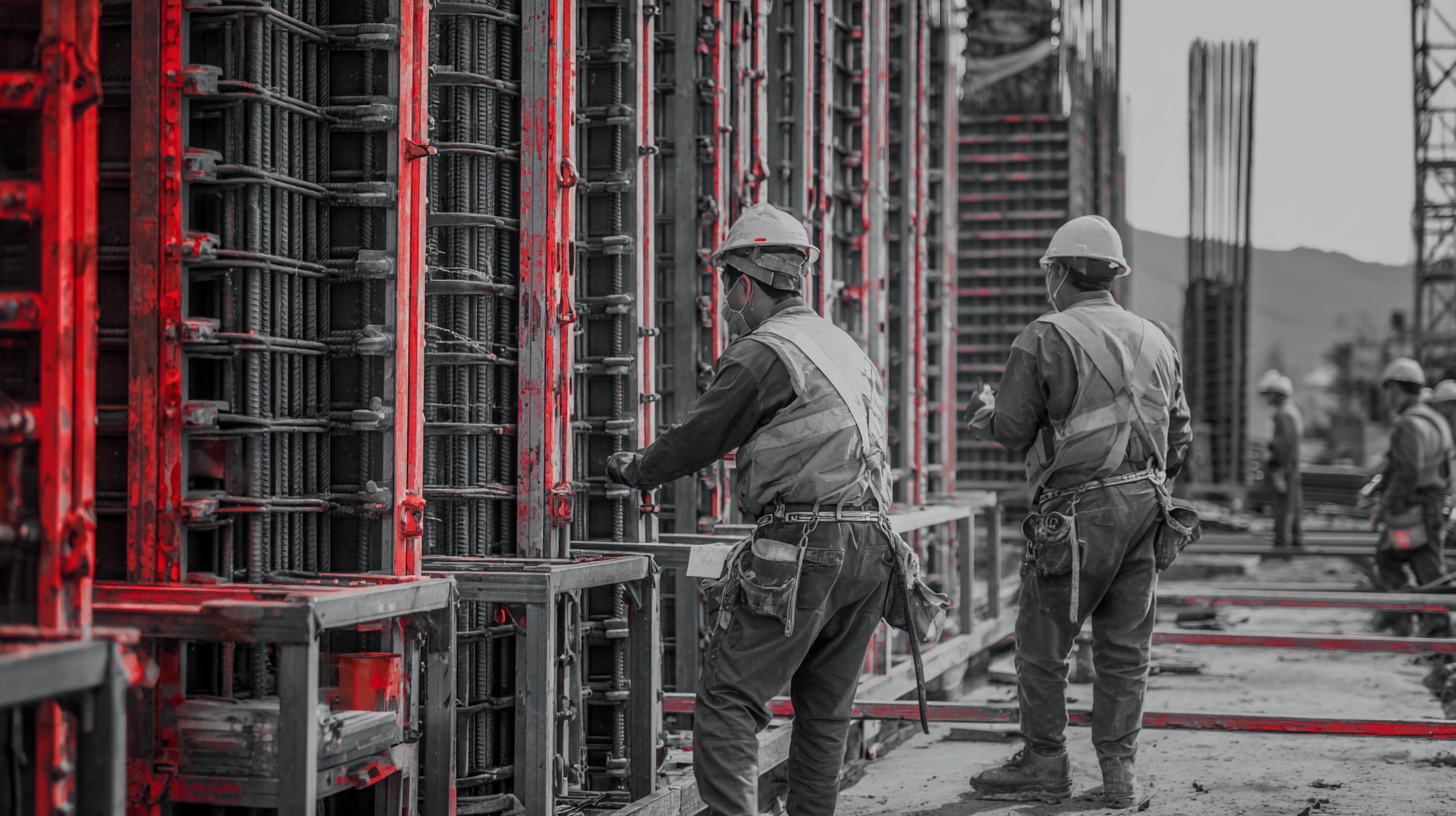Unlocking Efficiency and Cost Savings with Column Formwork Solutions