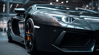 5 Amazing Benefits of Using Carbon Fiber Cutting Parts for Your Manufacturing Needs