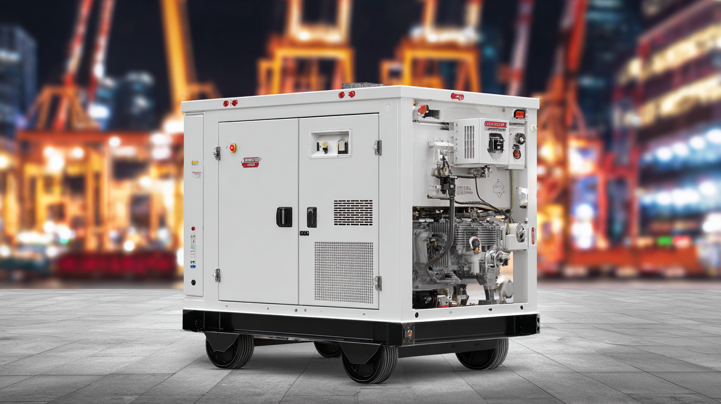 How to Choose the Right Genset Generator for Your Business Needs