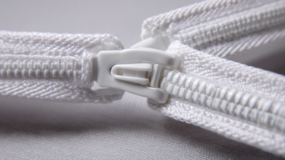 Exploring Eco-Friendly Alternatives to the Classic White Zipper