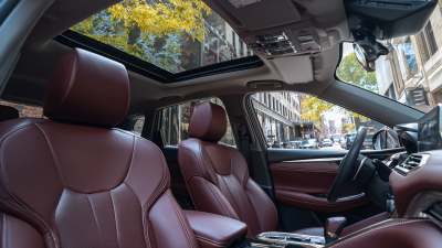 5 Tips to Enhance Your Vehicle's Appeal with Electric Retractable Sunroofs: 2023 Market Trends Revealed