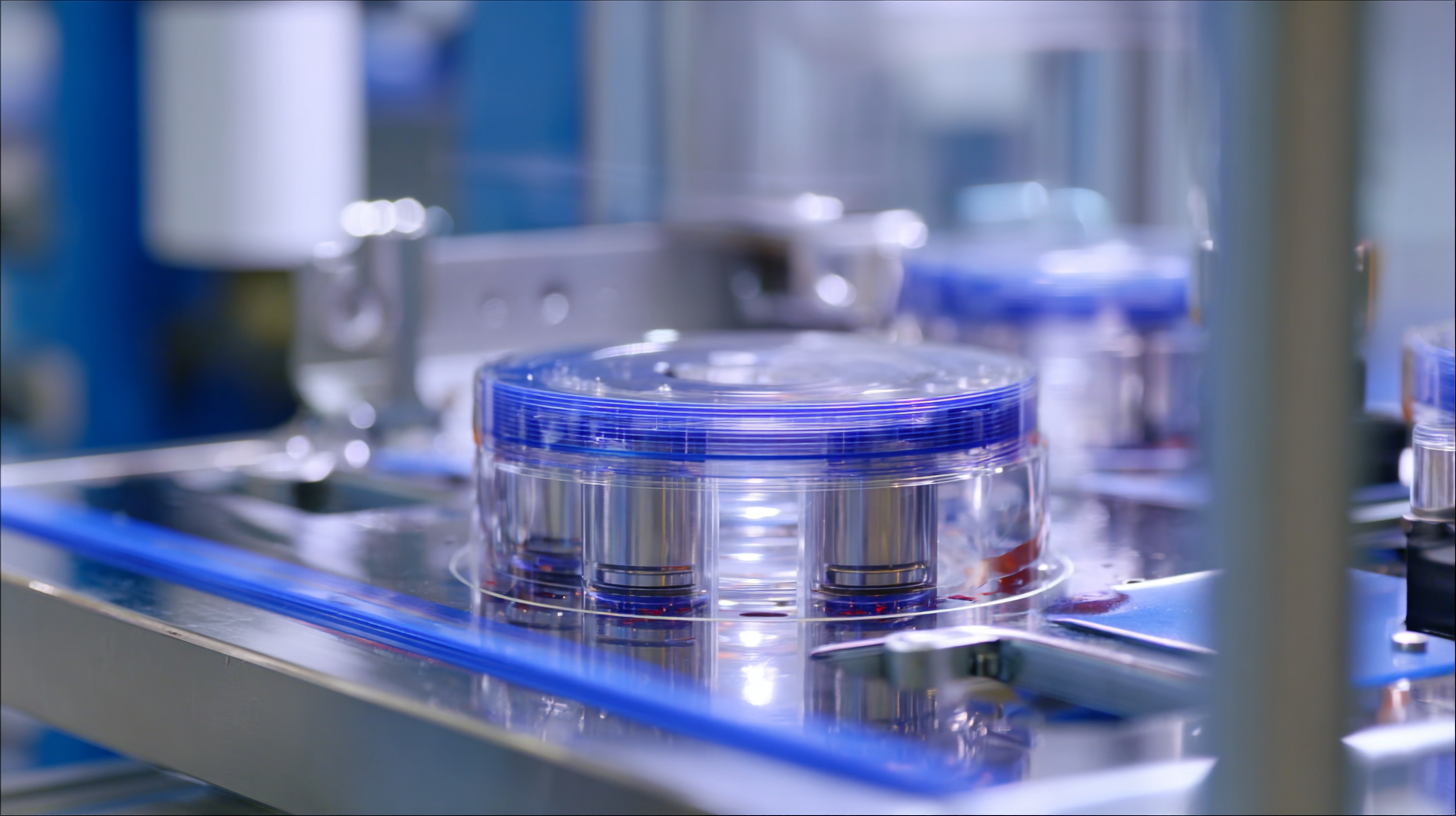 Innovative Solutions for Efficient Use of Plastic Carrier Tape