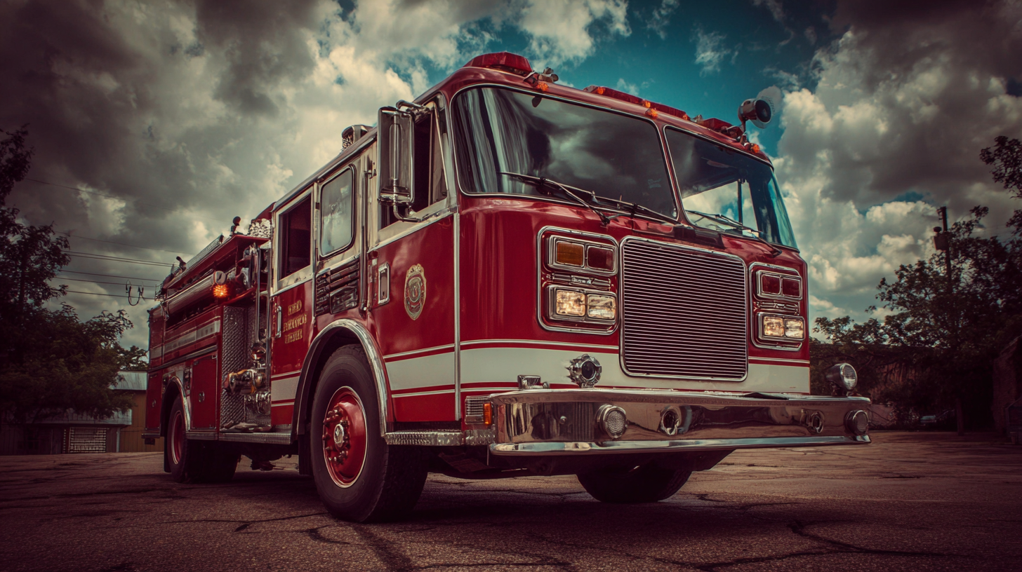 The Complete Handbook for Selecting Fire Truck Parts: Tips and Insights for Every Buyer