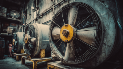 How to Select the Right Blower Fan Motor for Your Industrial Needs