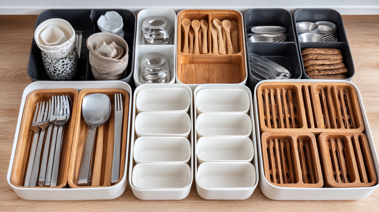 Innovative Dishware Storage Boxes: Creative Solutions for Organizing Your Kitchen