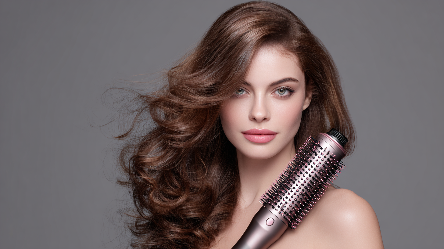 Innovative Solutions for Effortless Styling with Brush Hot Air Hair Tools