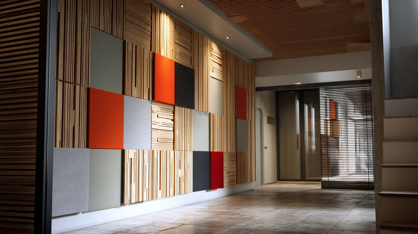 Innovative Trends Shaping the Future of Interior Wall Panels in Sustainable Design