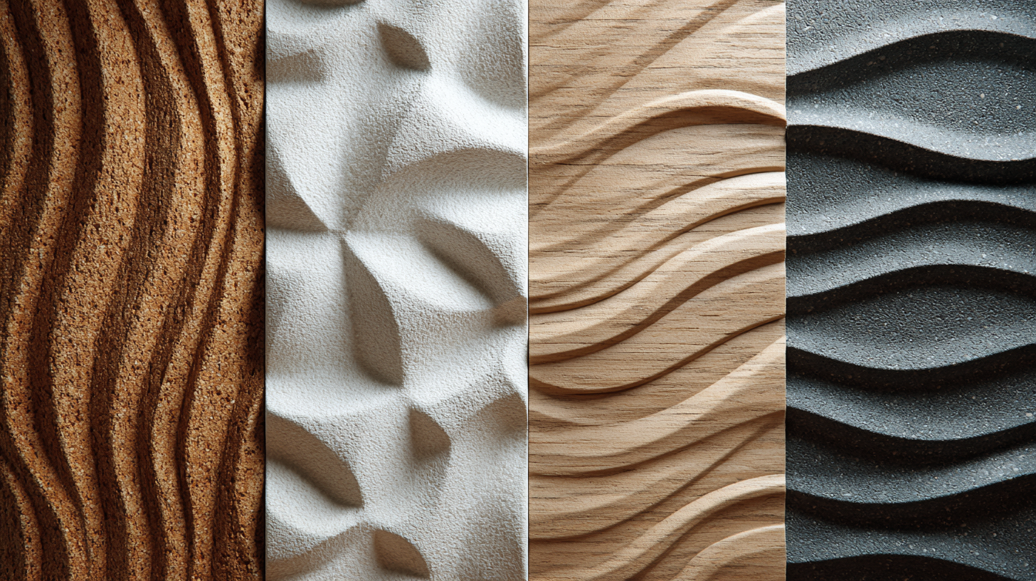 Innovative Trends Shaping the Future of Interior Wall Panels in Sustainable Design