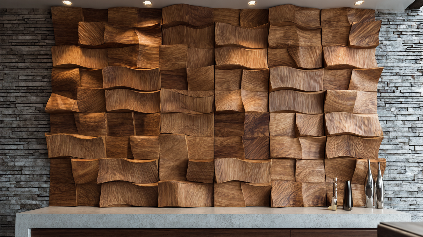 Innovative Trends Shaping the Future of Interior Wall Panels in Sustainable Design