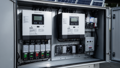 Understanding the Efficiency of 8kw Hybrid Inverters in Renewable Energy Systems