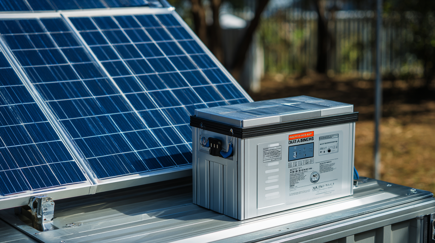 Innovative Off Grid Battery Bank Examples Transforming Renewable Energy Storage