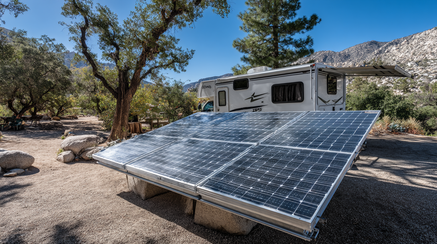 Innovative Off Grid Battery Bank Examples Transforming Renewable Energy Storage