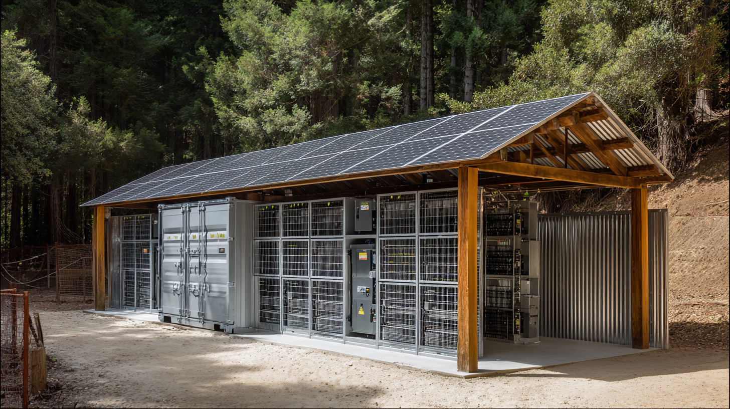 Innovative Off Grid Battery Bank Examples Transforming Renewable Energy Storage