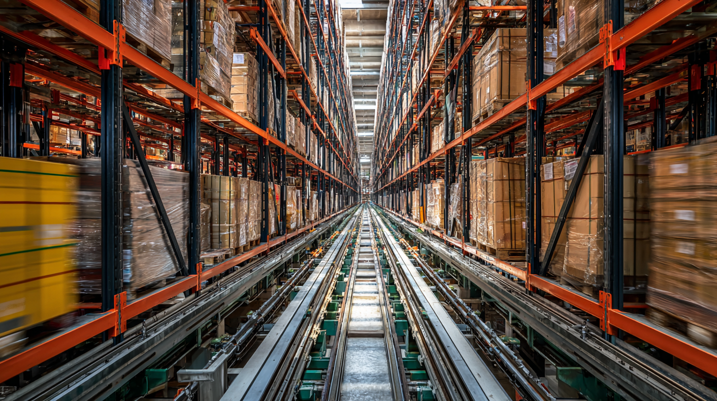 Innovative Examples of Automated Storage Solutions Enhancing Supply Chain Efficiency