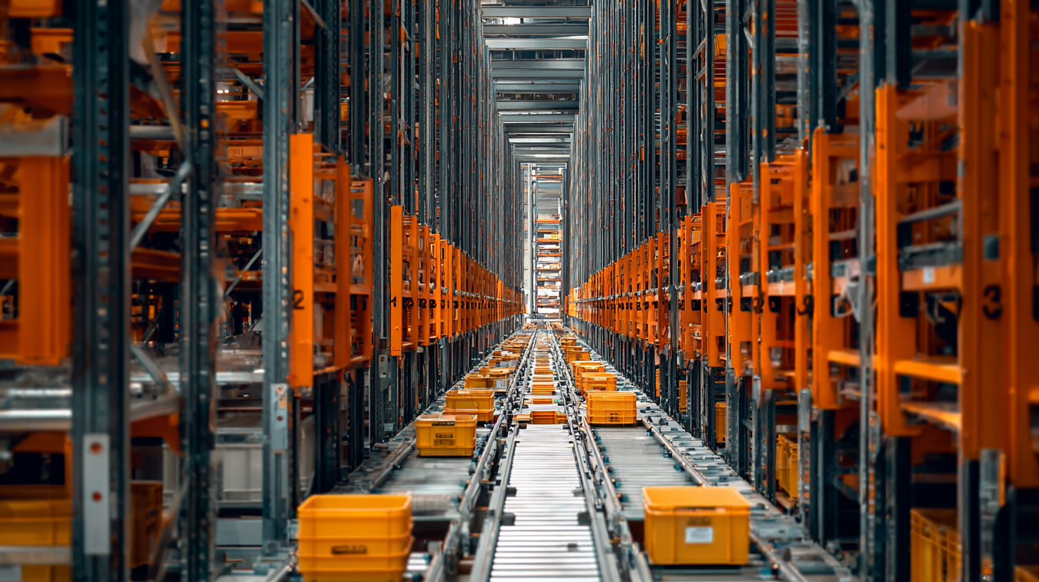 Innovative Examples of Automated Storage Solutions Enhancing Supply Chain Efficiency