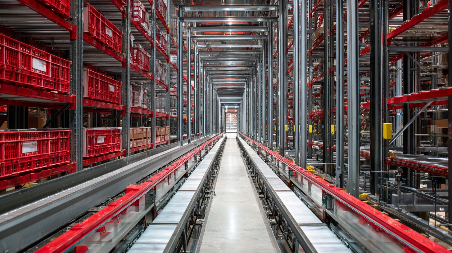Innovative Examples of Automated Storage Solutions Enhancing Supply Chain Efficiency