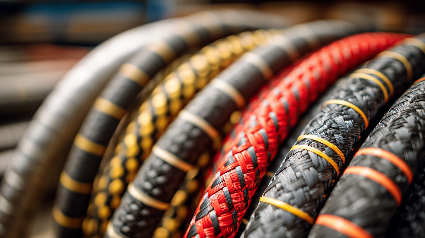 How to Choose the Right Flexible Braided Pipe for Optimal Performance in Your Applications