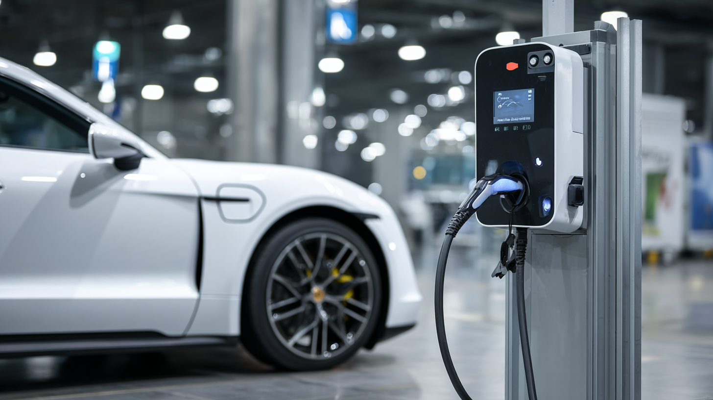 5 Reasons Why Your Business Needs a DC Charger Now