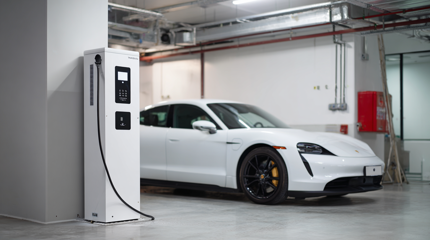 5 Reasons Why Your Business Needs a DC Charger Now