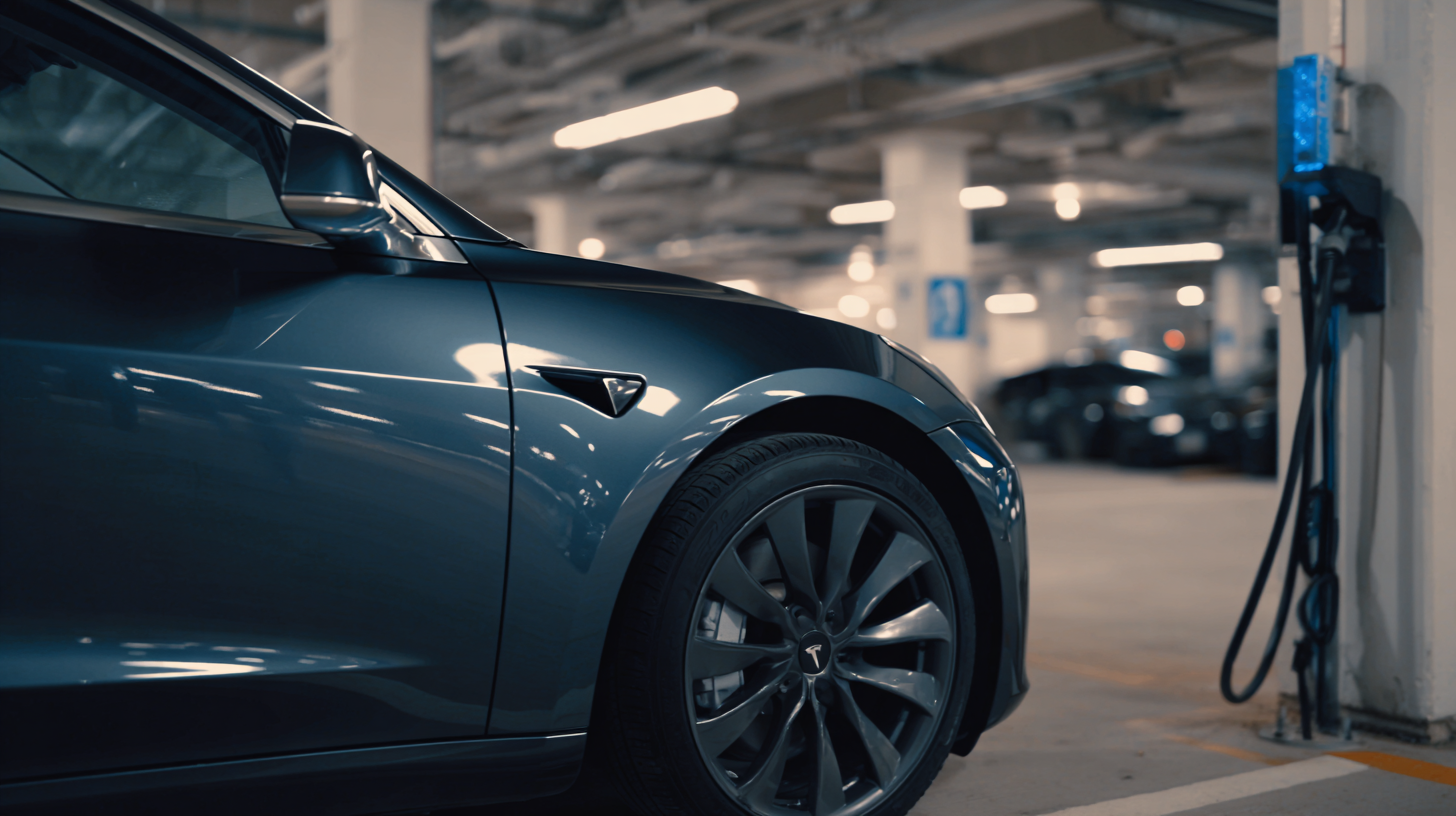 5 Reasons Why Your Business Needs a DC Charger Now