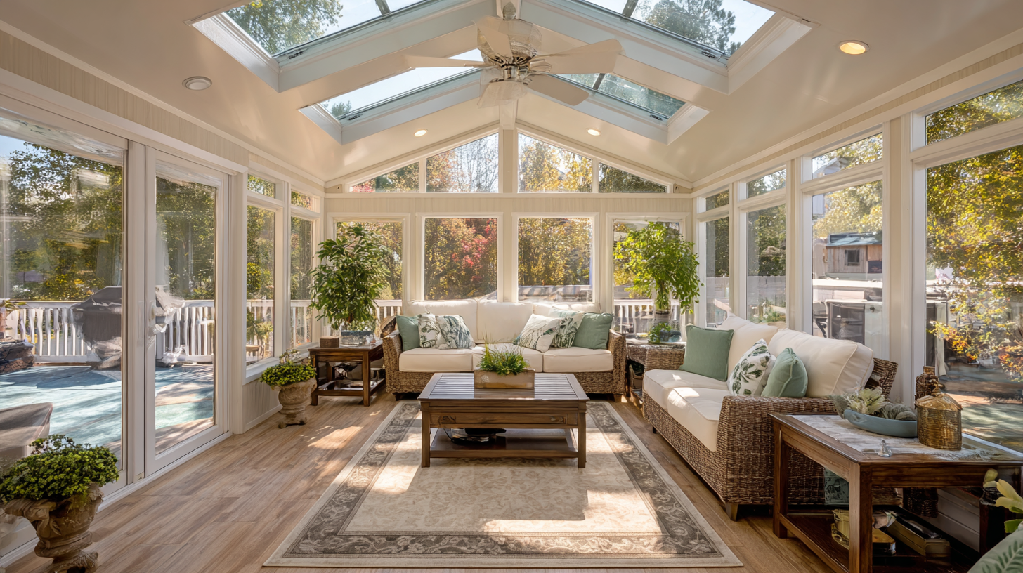 5 Essential Tips for Designing the Perfect Archroof Sun Room to Boost Home Value