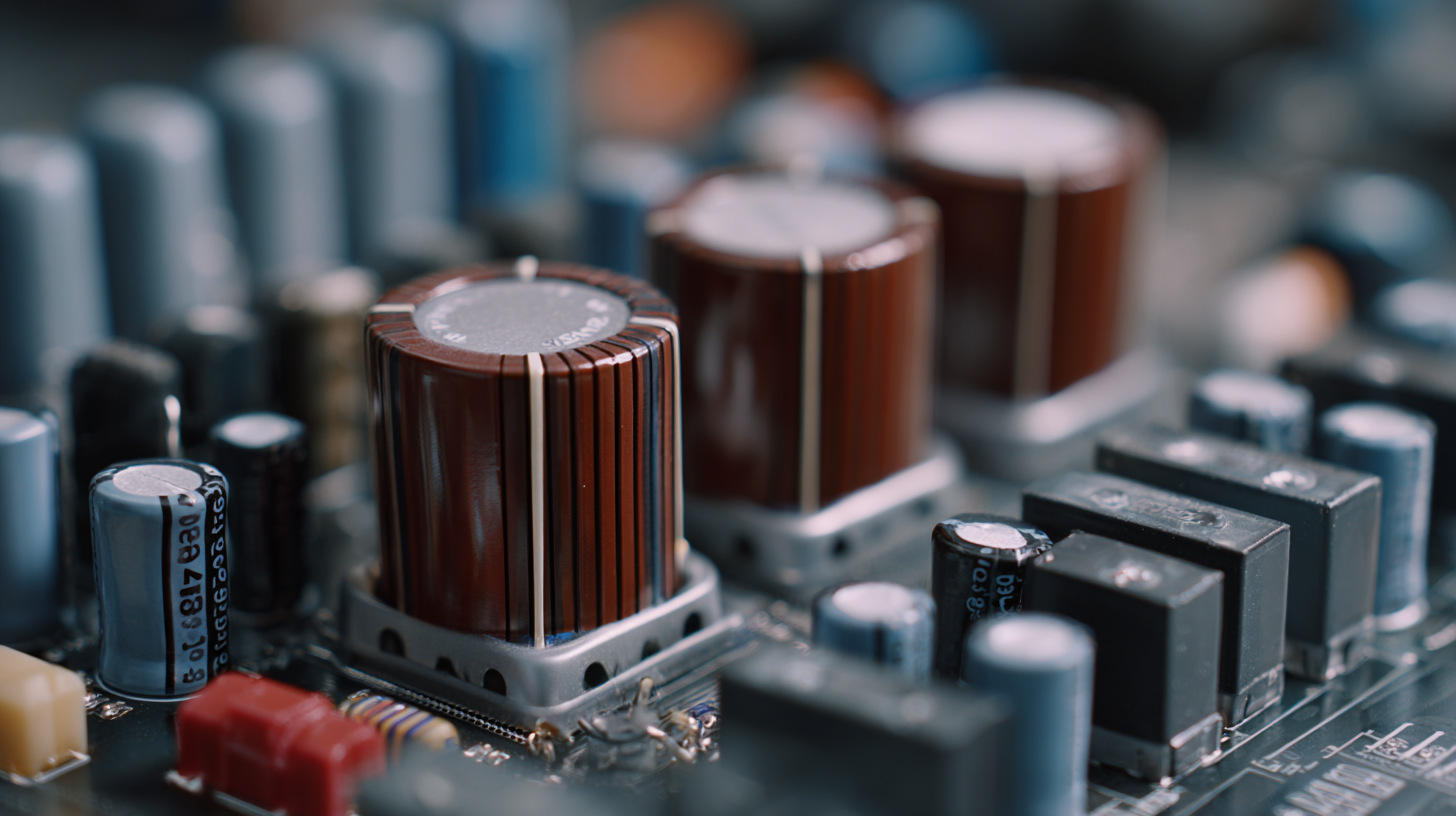 10 Key Benefits of Using Voltage Regulators for Enhanced Power Stability